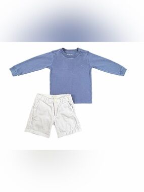 BabyCottons Baby Boy Bundle - 24M